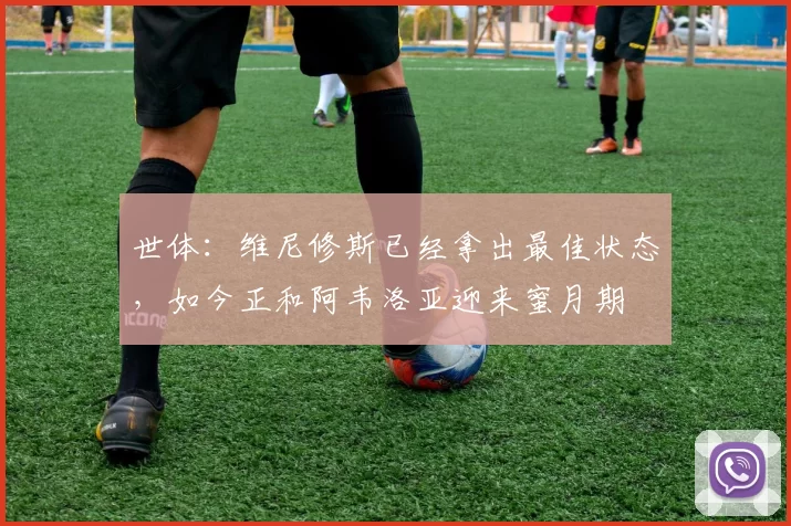 世体：维尼修斯已经拿出最佳状态，如今正和阿韦洛亚迎来蜜月期